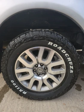 Nissan Navara, снимка 9
