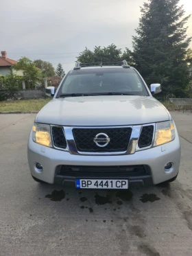 Nissan Navara, снимка 1