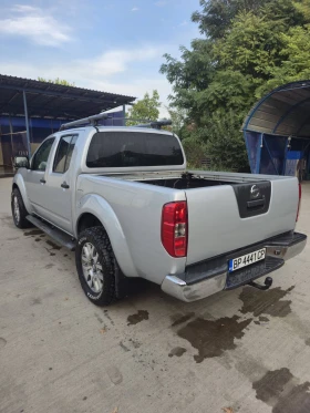 Nissan Navara, снимка 4