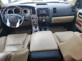 Toyota Sequoia 2014 TOYOTA SEQUOIA PLATINUM, снимка 9