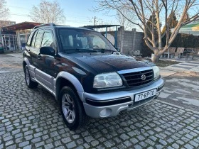 Suzuki Grand vitara 2.5V6-158-AUTOMAT-FACE-BLACK-FRIDAY-! | Mobile.bg    5