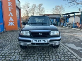 Suzuki Grand vitara 2.5V6-158-AUTOMAT-FACE-BLACK-FRIDAY-! | Mobile.bg    6