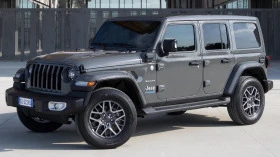 Jeep Wrangler 2,2 D SAHARA - 777 лв. - 31950420 | Car24.bg