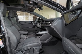 Audi Q4 e-Tron 45 Quattro S-line = NEW= Гаранция, снимка 5 - Автомобили и джипове - 45507997