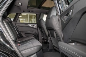 Audi Q4 e-Tron 45 Quattro S-line = NEW= Гаранция, снимка 11 - Автомобили и джипове - 45507997