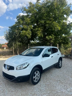 Nissan Qashqai 1.6 114коня, снимка 3