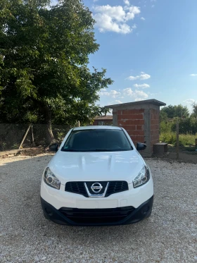 Nissan Qashqai 1.6 114коня, снимка 1