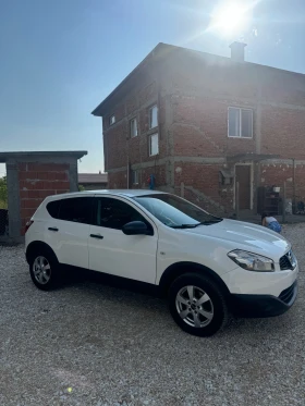 Nissan Qashqai 1.6 114коня, снимка 7