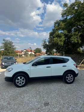 Nissan Qashqai 1.6 114коня, снимка 5