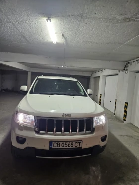 Jeep Grand cherokee 3.0 diesel  Топ Цена, снимка 17