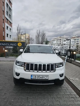     Jeep Grand cherokee 3.0 diesel   