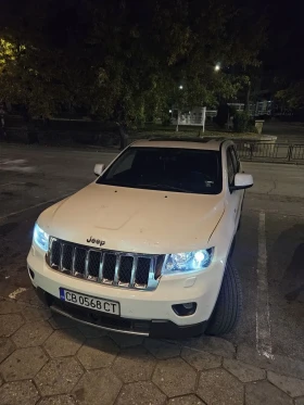 Обява за продажба на Jeep Grand cherokee 3.0 diesel  Топ Цена ~28 800 лв. - изображение 1