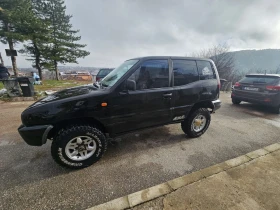 Nissan Terrano 2.7TD 101, снимка 6