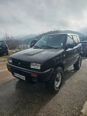 Nissan Terrano 2.7TD 101, снимка 5