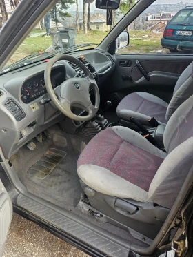 Nissan Terrano 2.7TD 101, снимка 9