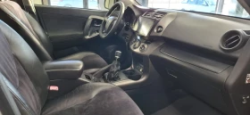 Toyota Rav4 2.2d4d 150кс ПРОДАДЕН , снимка 9