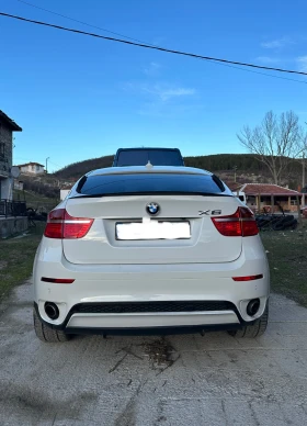 BMW X6 M-performans, снимка 4