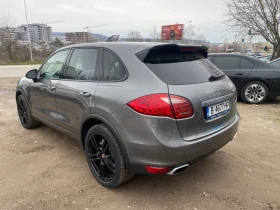 Porsche Cayenne 4.2BI TDI. Панорама. Всички Екстри., снимка 4