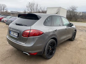 Porsche Cayenne 4.2BI TDI. Панорама. Всички Екстри., снимка 5