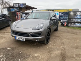 Porsche Cayenne 4.2BI TDI. Панорама. Всички Екстри., снимка 1