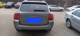 Porsche Cayenne 4.5 газ/бензин, снимка 4