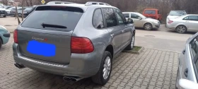 Porsche Cayenne 4.5 газ/бензин, снимка 3