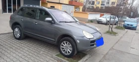 Porsche Cayenne 4.5 газ/бензин, снимка 2