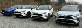 Toyota Rav4 2.5 Hybrid 4x2 Style JBL Кожа, снимка 17