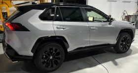 Toyota Rav4 2.5 Hybrid 4x2 Style JBL Кожа - 77200 лв. - 62969321 | Car24.bg