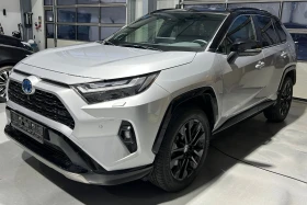 Toyota Rav4 2.5 Hybrid 4x2 Style JBL Кожа - 77200 лв. - 62969321 | Car24.bg