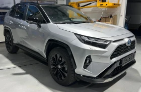 Toyota Rav4 2.5 Hybrid 4x2 Style JBL Кожа - 77200 лв. - 62969321 | Car24.bg