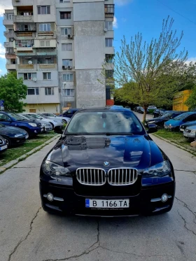 BMW X6 4.0d xDrive 306кс. 8ск Кутия 360cam FACELIFT, снимка 2