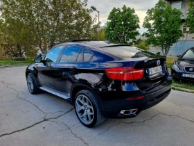 BMW X6 4.0d xDrive 306кс. 8ск Кутия 360cam FACELIFT, снимка 3