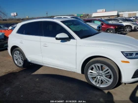 Audi Q5 2.0L I-4 DI, DOHC, VVT, TURBO, 252HP All Wheel Dri, снимка 5