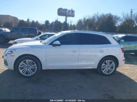 Audi Q5 2.0L I-4 DI, DOHC, VVT, TURBO, 252HP All Wheel Dri, снимка 6