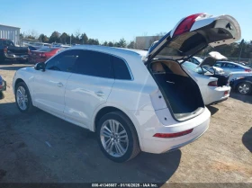 Audi Q5 2.0L I-4 DI, DOHC, VVT, TURBO, 252HP All Wheel Dri, снимка 8