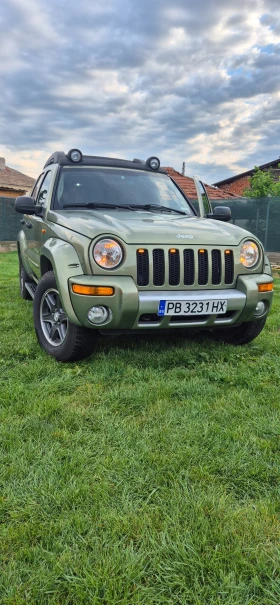 Обява за продажба на Jeep Cherokee Renegade ~13 000 лв. - изображение 4