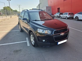     Chevrolet Captiva 2.2