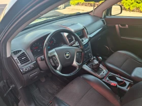 Chevrolet Captiva 2.2 | Mobile.bg    7