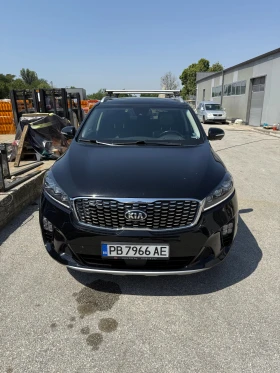 Обява за продажба на Kia Sorento