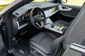 Audi Q8 60 TFSIe/PLUG-IN/FACELIFT/S-LINE/MATRIX/B&O/HEADUP - 183980 лв. - 93703690 10