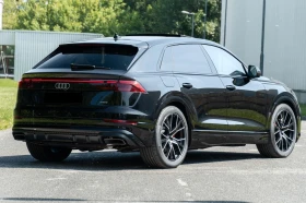 Audi Q8 60 TFSIe/PLUG-IN/FACELIFT/S-LINE/MATRIX/B&O/HEADUP - 183980 лв. - 93703690 6
