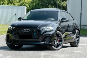 Audi Q8 60 TFSIe/PLUG-IN/FACELIFT/S-LINE/MATRIX/B&O/HEADUP - 183980 лв. - 93703690 3