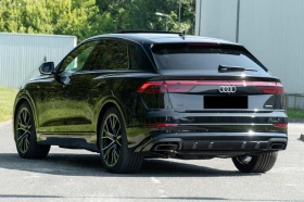 Audi Q8 60 TFSIe/PLUG-IN/FACELIFT/S-LINE/MATRIX/B&O/HEADUP - 183980 лв. - 93703690 4