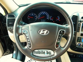 Hyundai Santa fe 114000km* 2.0CRDI-6ck* NAVI-- * FACE LI | Mobile.bg    17