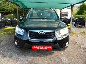 Hyundai Santa fe 114000km* 2.0CRDI-6ck* NAVI-- * FACE LI | Mobile.bg    2