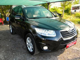 Hyundai Santa fe 114000km* 2.0CRDI-6ck* NAVI-- * FACE LI | Mobile.bg    3