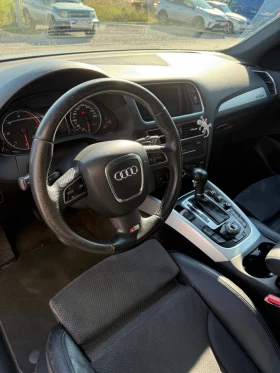 Audi Q5 3.0TDI 239HP S-Line - 24999 лв. - 18962505 8