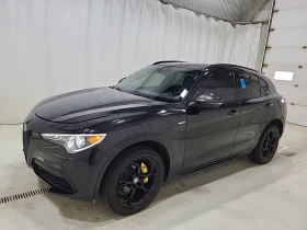     Alfa Romeo Stelvio * TI SPORT * CARFAX *   