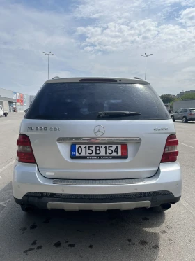 Обява за продажба на Mercedes-Benz ML 280 v6 ~11 500 лв. - изображение 3 | Auto.bg Обява за продажба на Mercedes-Benz ML 280 v6 ~11 500 лв. - изображение 3